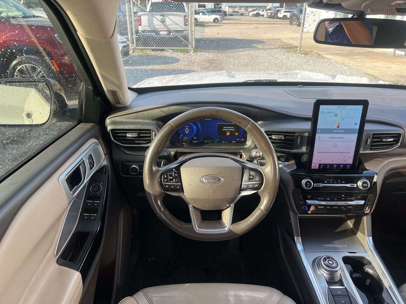 Used 2021 Ford Explorer Platinum w/ Equipment Group 601A image 11