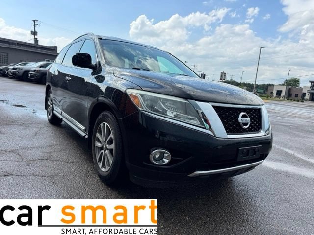 Used 2014 Nissan Pathfinder SL