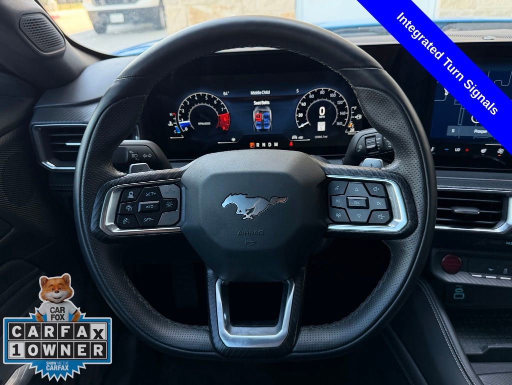 Used 2024 Ford Mustang GT Premium image 14