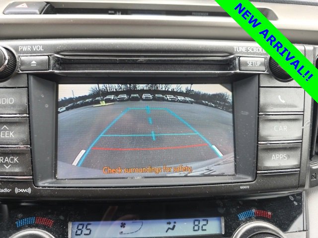 Used 2013 Toyota RAV4 XLE image 10