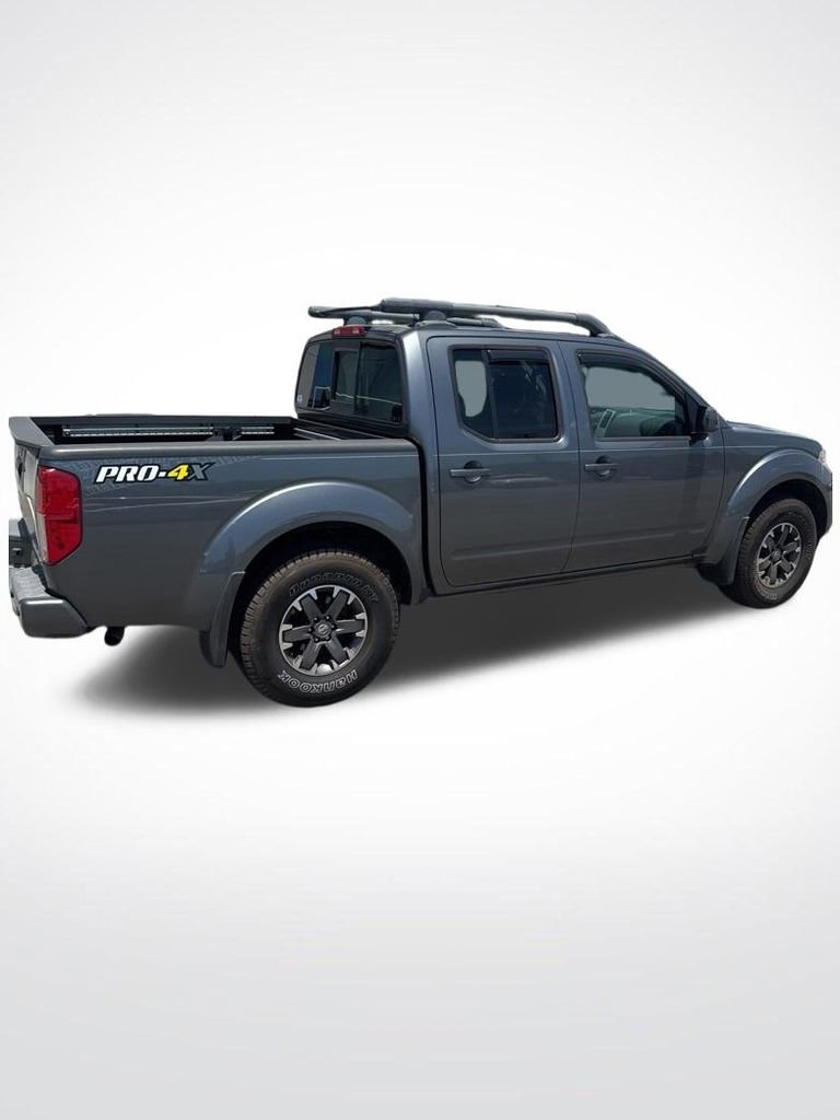 Used 2016 Nissan Frontier PRO-4X w/ Pro-4x Luxury Package AWD/4WD image 17