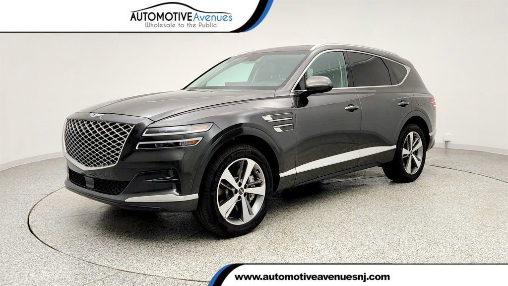 Used 2024 Genesis GV80 3.5T image 1