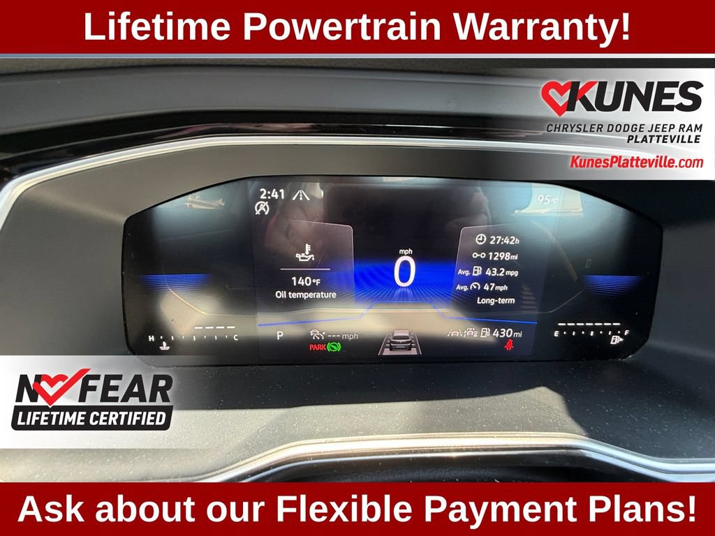 Used 2024 Volkswagen Jetta S FWD image 12