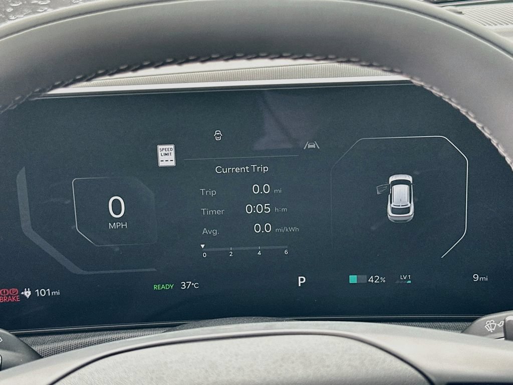New 2026 Kia EV6 Light RWD image 12