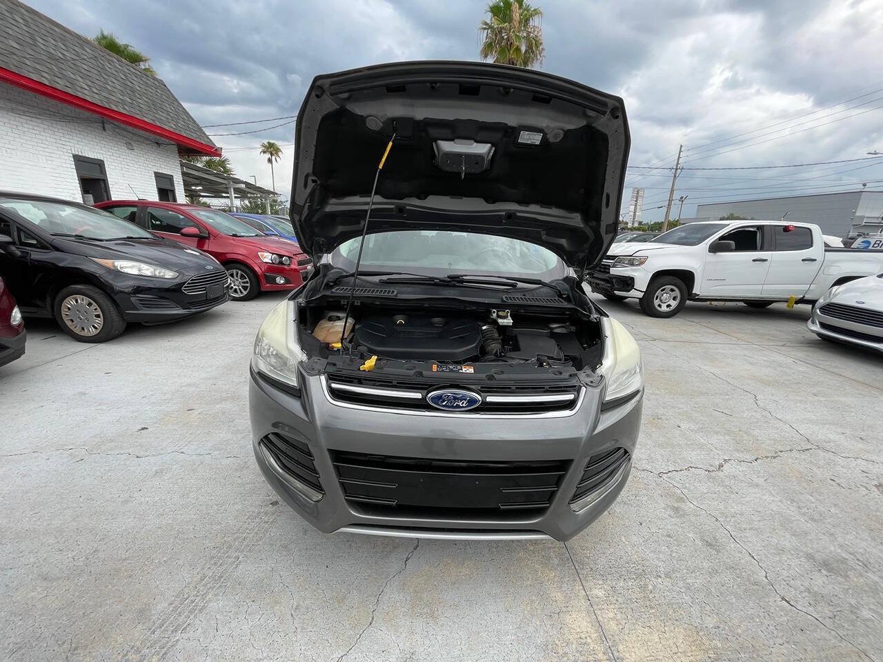 Used 2014 Ford Escape Titanium AWD/4WD image 18