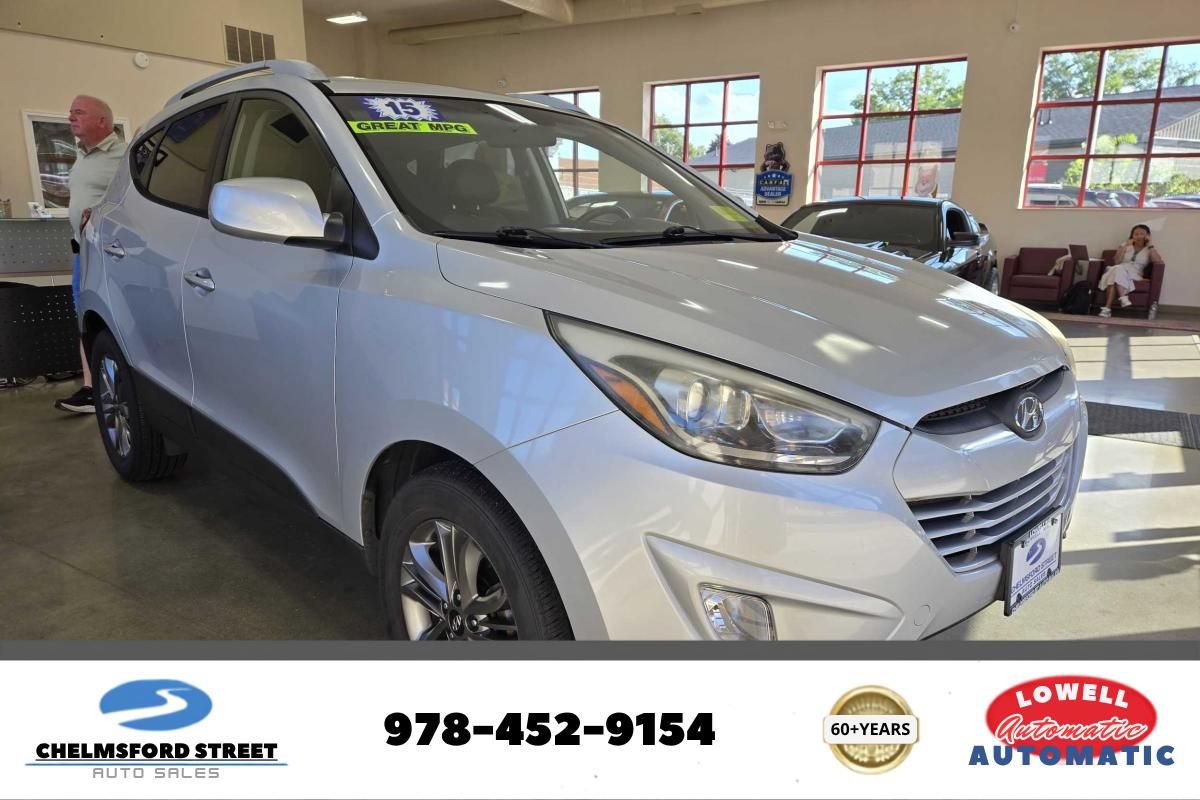 Used 2015 Hyundai Tucson SE AWD/4WD image 1