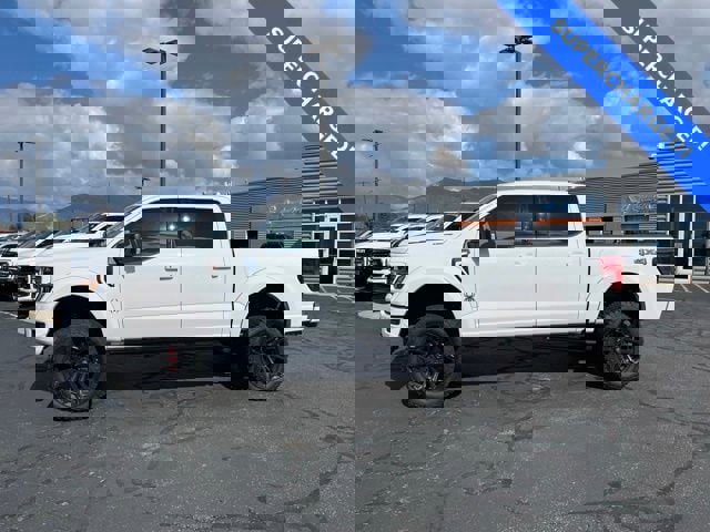 Used 2024 Ford F150 XLT w/ Equipment Group 303A High image 3