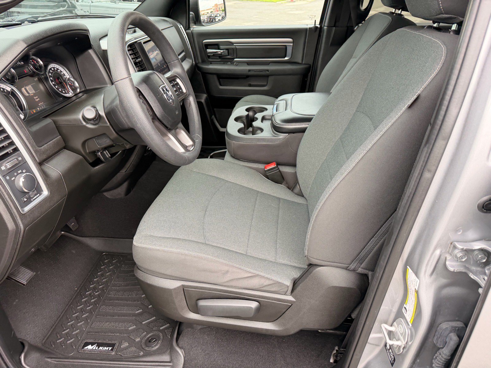 Used 2022 RAM 1500 Warlock w/ Electronics Group AWD/4WD image 12