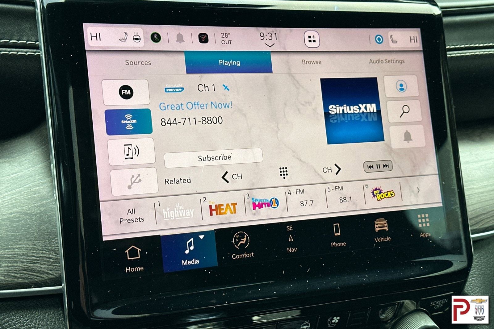 Used 2021 Jeep Grand Cherokee L Overland w/ Luxury Tech Group IV image 25