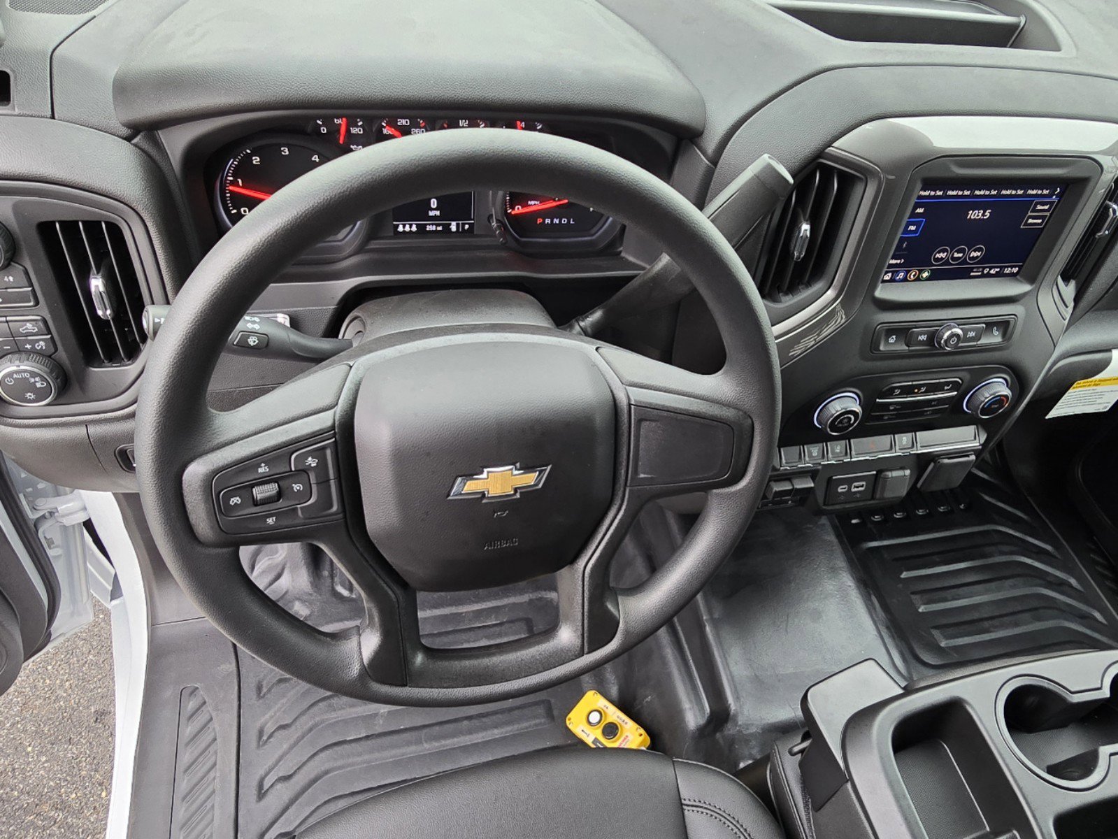 New 2024 Chevrolet Silverado 3500 W/T w/ WT Convenience Package AWD/4WD image 27