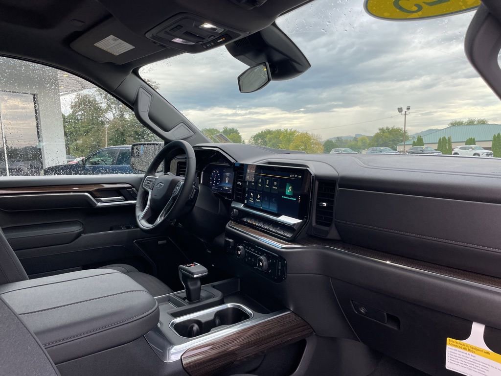 New 2025 Chevrolet Silverado 1500 RST w/ All Star Edition Plus image 30