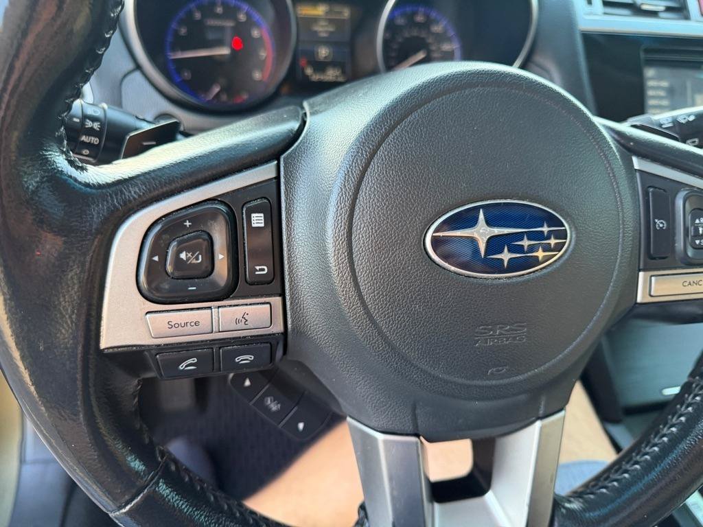 Used 2015 Subaru Outback 2.5i Limited AWD/4WD image 35