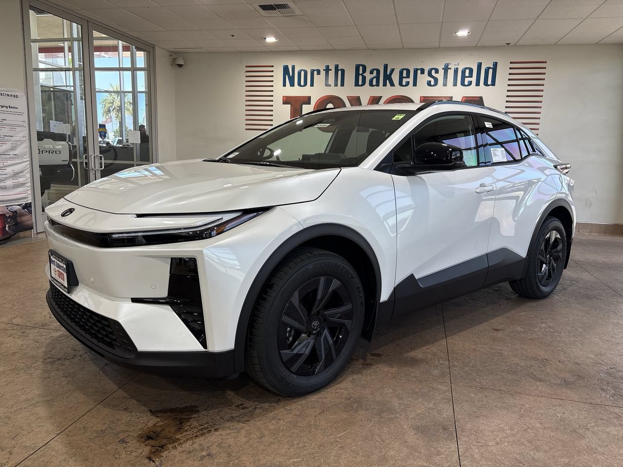 New 2026 Toyota C-HR