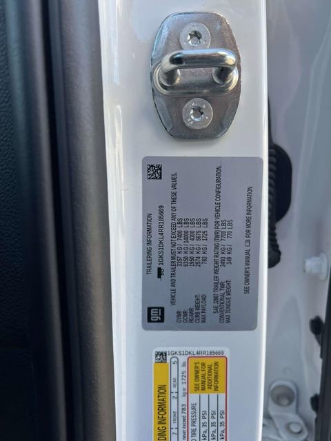 Used 2024 GMC Yukon Denali image 21