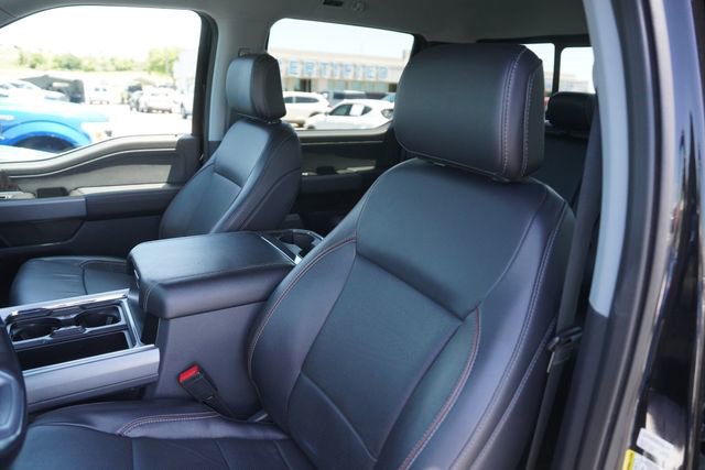 Used 2023 Ford F350 Lariat w/ Chrome Package AWD/4WD image 10