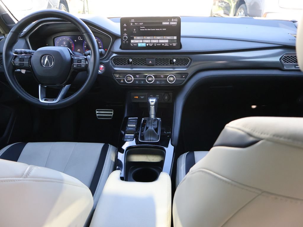 Used 2024 Acura Integra A-Spec w/ Technology Package FWD image 13
