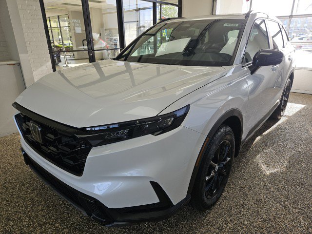 New 2026 Honda CR-V Sport-L image 5