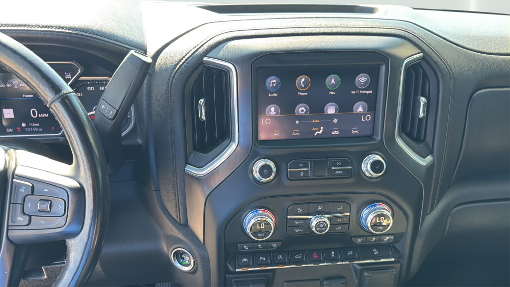 Used 2019 GMC Sierra 1500 AT4 w/ AT4 Premium Package AWD/4WD image 15