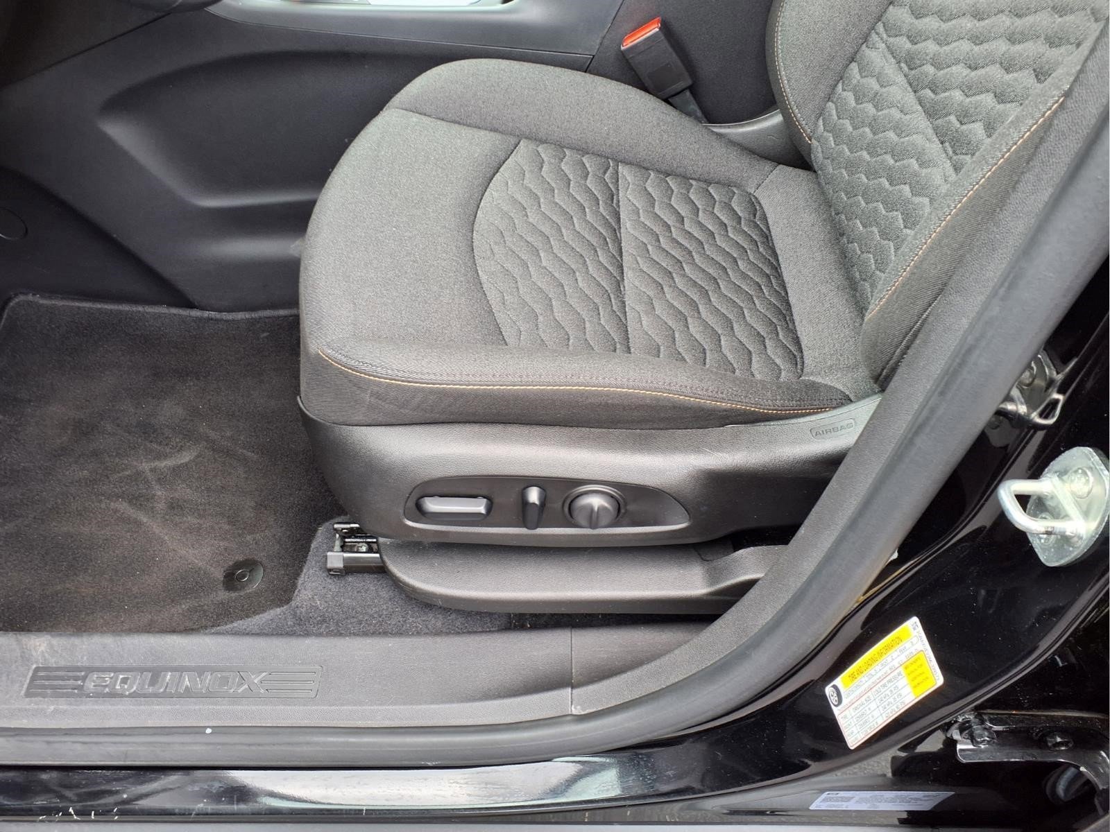 Used 2021 Chevrolet Equinox LT AWD/4WD image 10