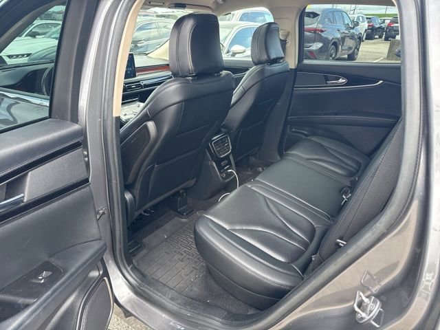 Used 2022 Lincoln Nautilus Reserve image 7