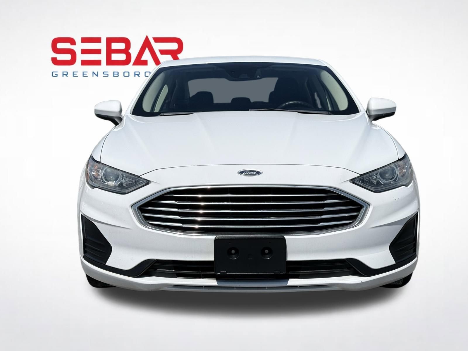 Used 2019 Ford Fusion SE image 3