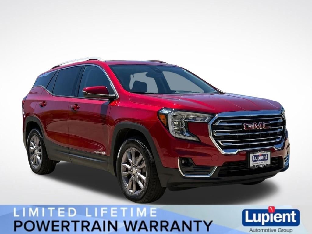 Used 2023 GMC Terrain SLT AWD/4WD image 1