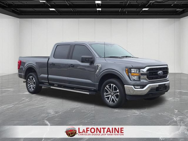 Used 2023 Ford F150 XLT w/ Equipment Group 301A Mid AWD/4WD image 7