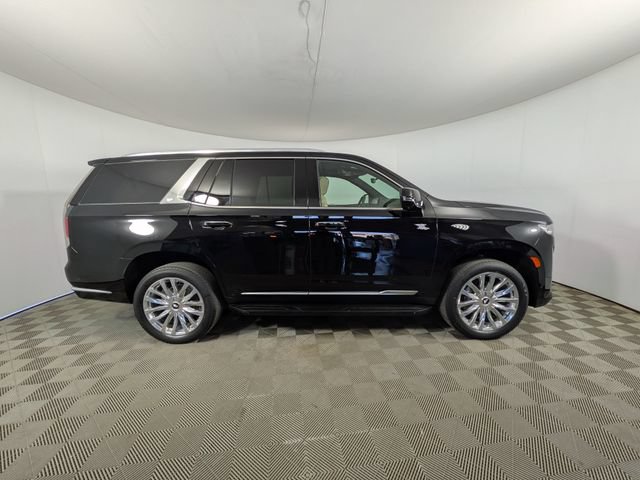 Certified 2024 Cadillac Escalade Premium Luxury AWD/4WD image 2