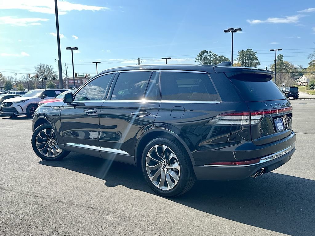 Certified 2025 Lincoln Aviator Reserve w/ Illumination Package image 6