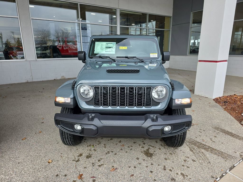 New 2026 Jeep Gladiator Sport image 2