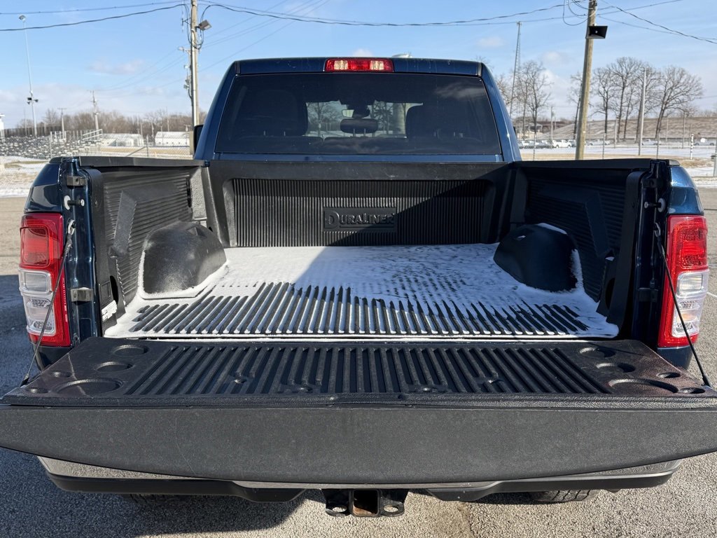 Used 2024 RAM 2500 Big Horn image 12