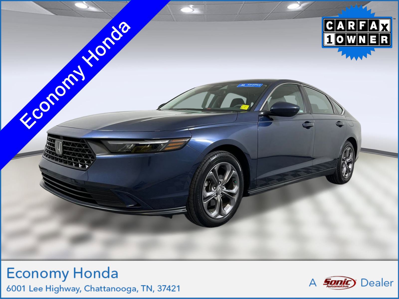 Used 2024 Honda Accord EX