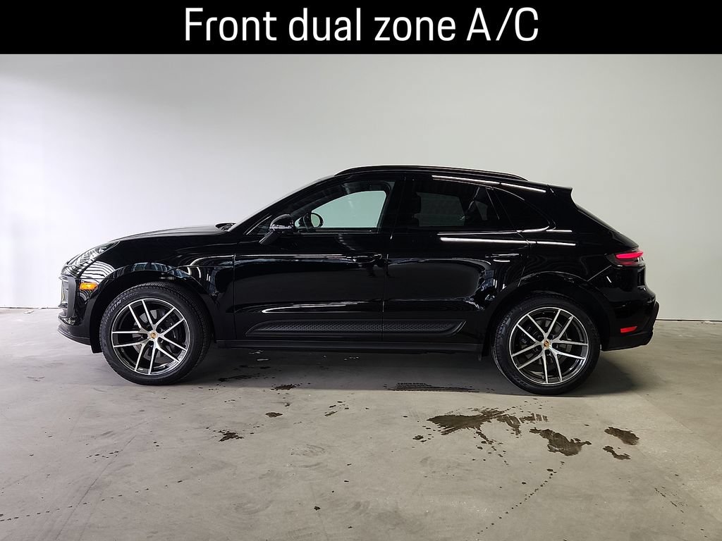 Certified 2026 Porsche Macan AWD/4WD image 2