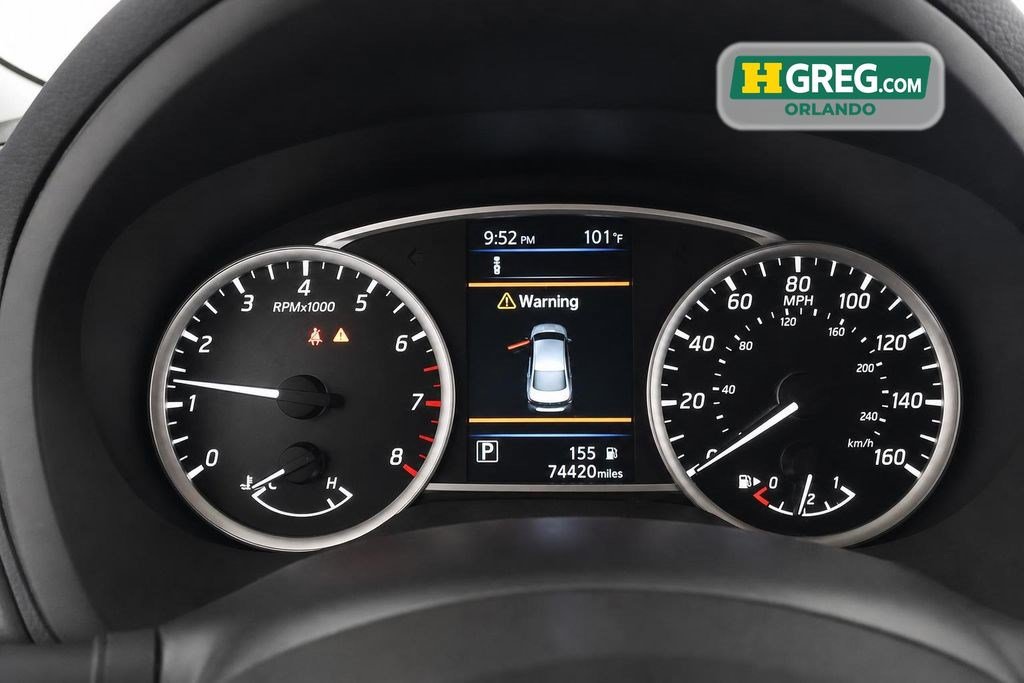Used 2019 Nissan Sentra S FWD image 8