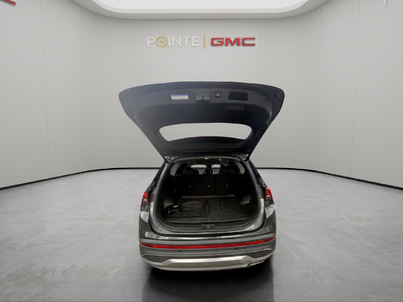 Used 2021 Hyundai Santa Fe Limited w/ Cargo Package image 27