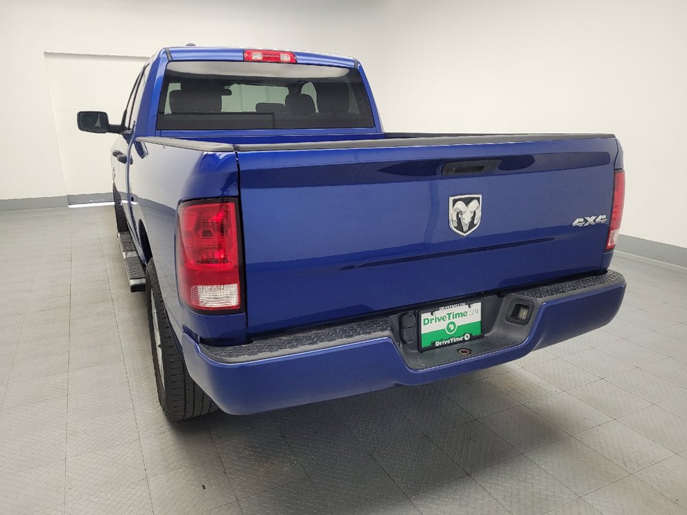 Used 2019 RAM 1500 Express w/ Express Value Package AWD/4WD image 6