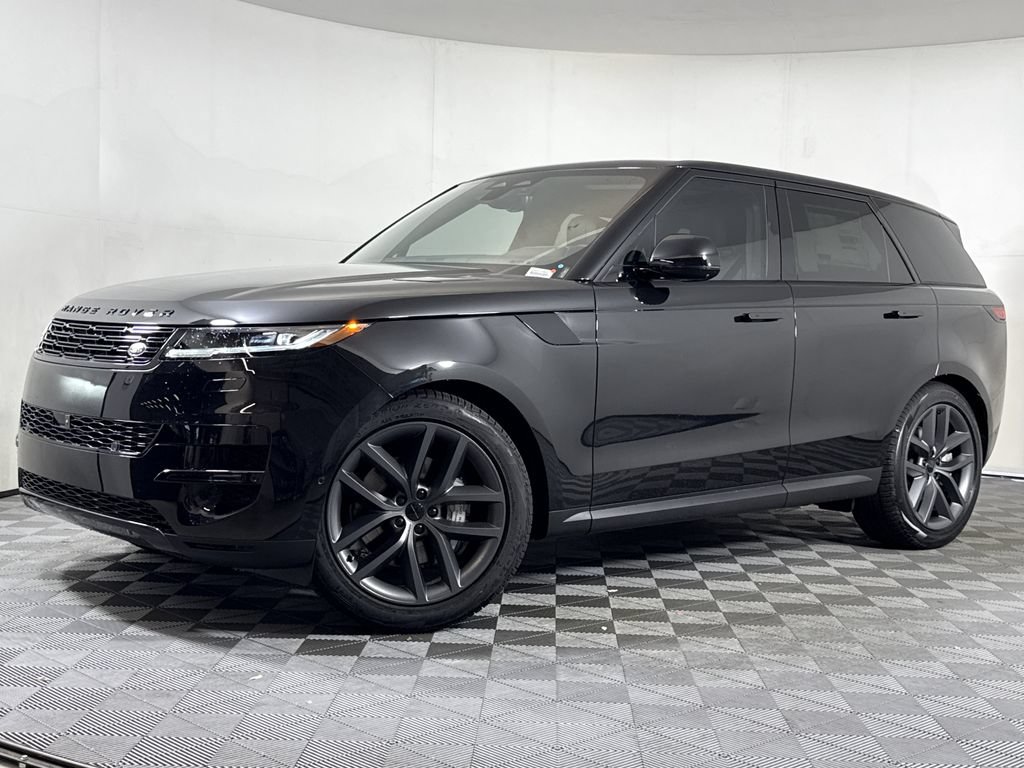 New 2027 Land Rover Range Rover Sport SE