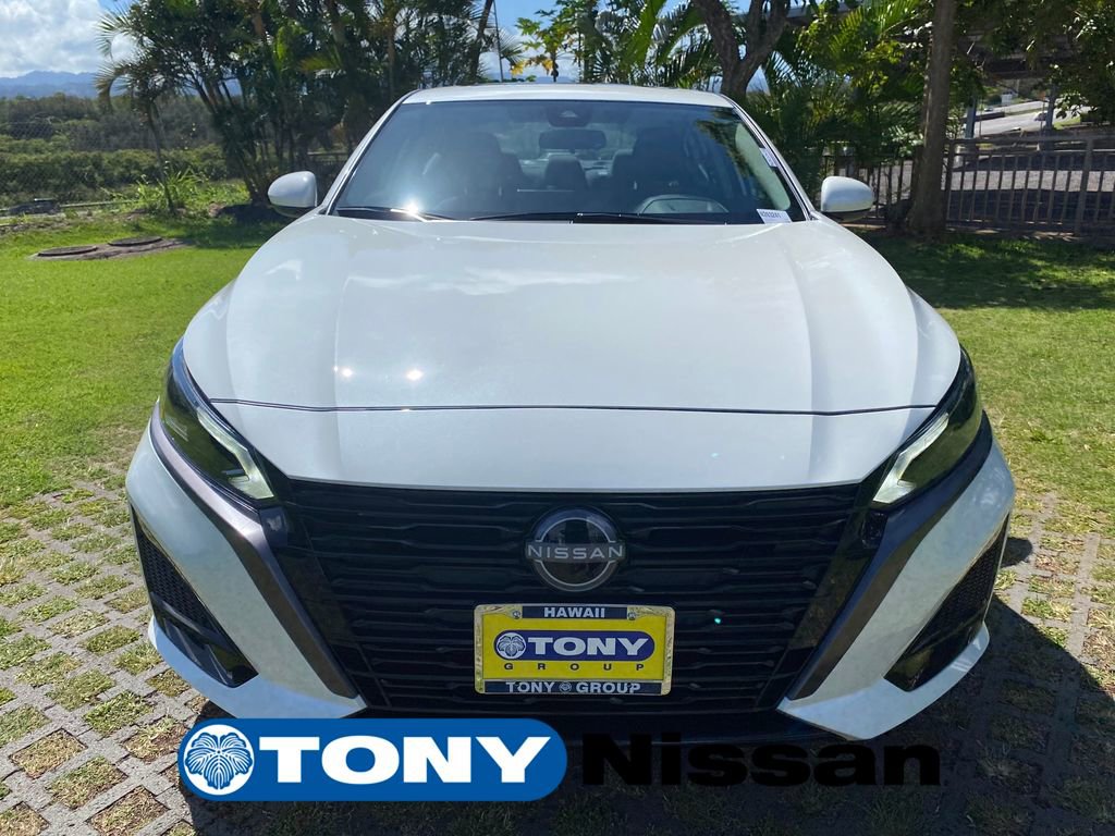 New 2026 Nissan Altima 2.5 SV FWD image 20