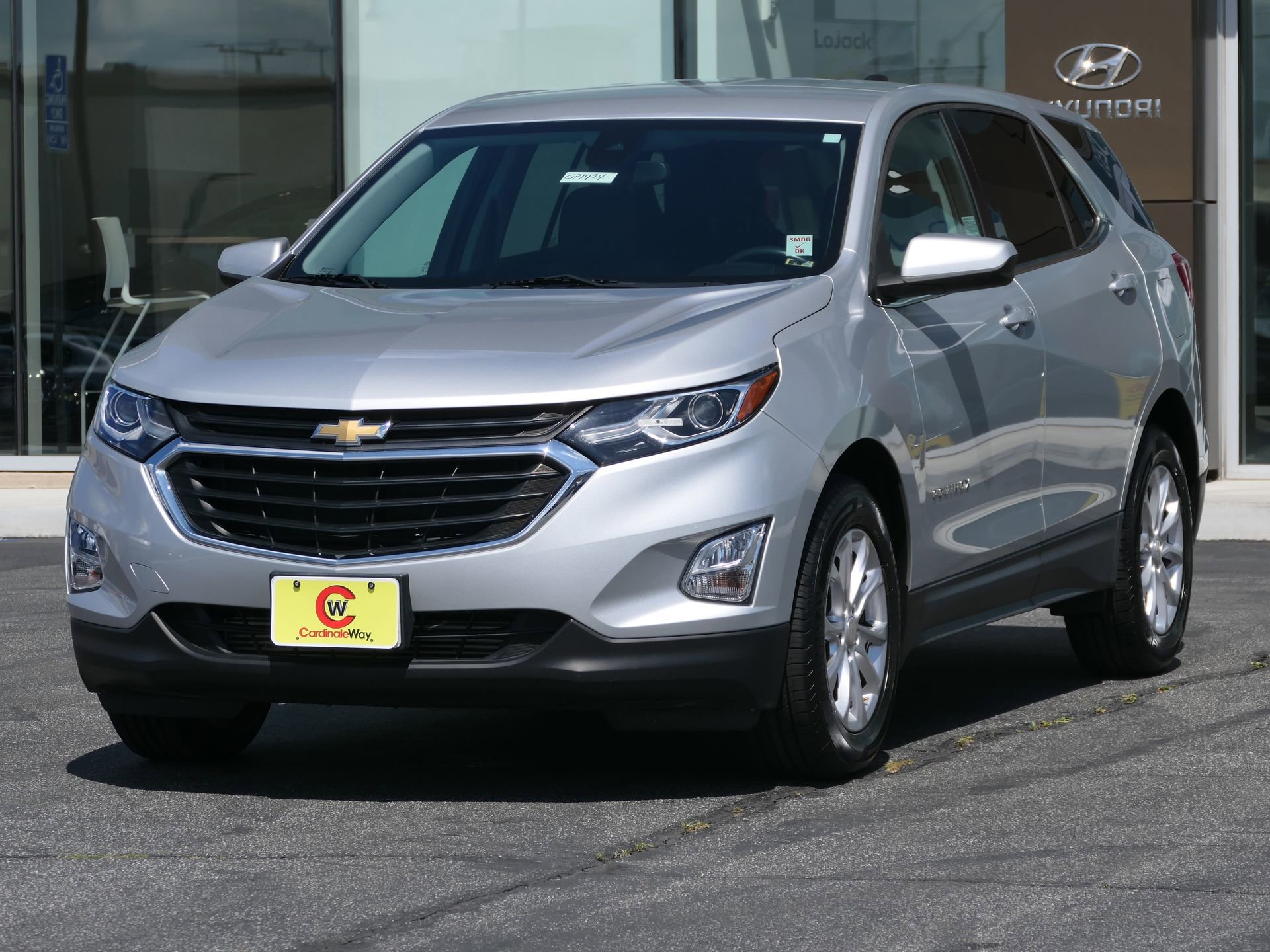 Used 2020 Chevrolet Equinox LT image 7
