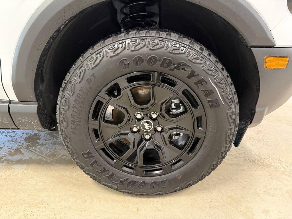 New 2025 Ford Bronco Sport Outer Banks w/ Sasquatch Outer Banks Package image 12