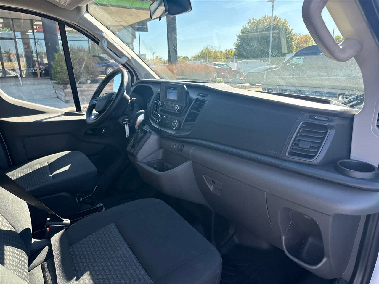Used 2024 Ford Transit 250 Low Roof w/ Exterior Upgrade Package image 24