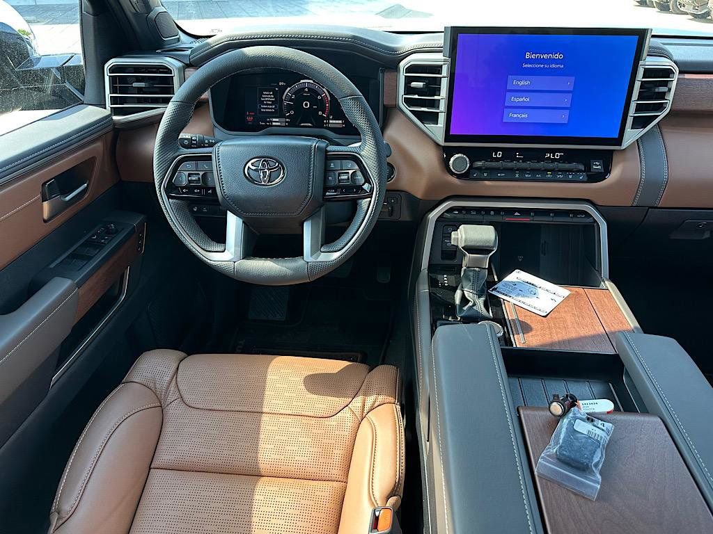 New 2026 Toyota Tundra 1794 Edition AWD/4WD image 13