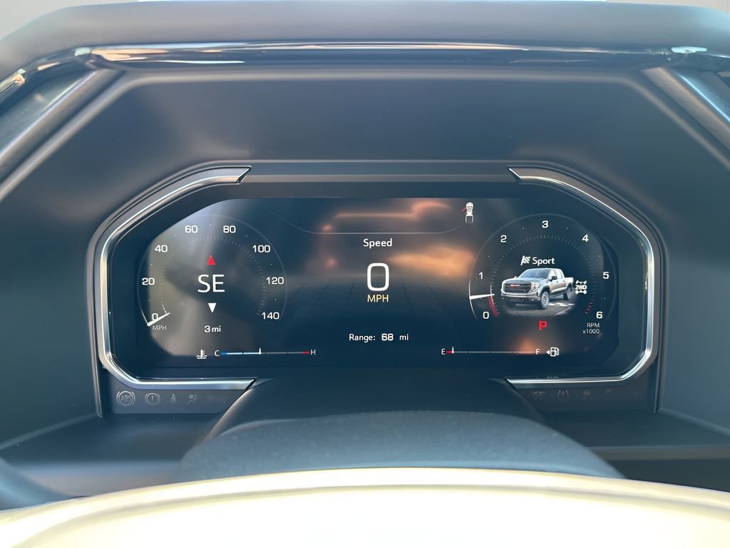 New 2026 GMC Sierra 1500 AT4X image 33