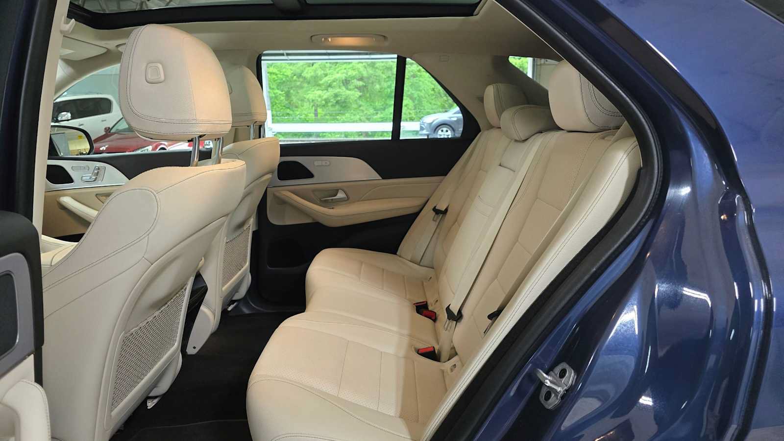 Certified 2024 Mercedes-Benz GLE 450 4MATIC image 16
