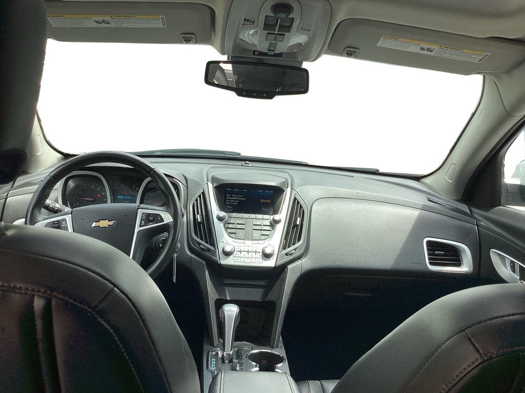 Used 2015 Chevrolet Equinox LT w/ Power Convenience Package AWD/4WD image 12