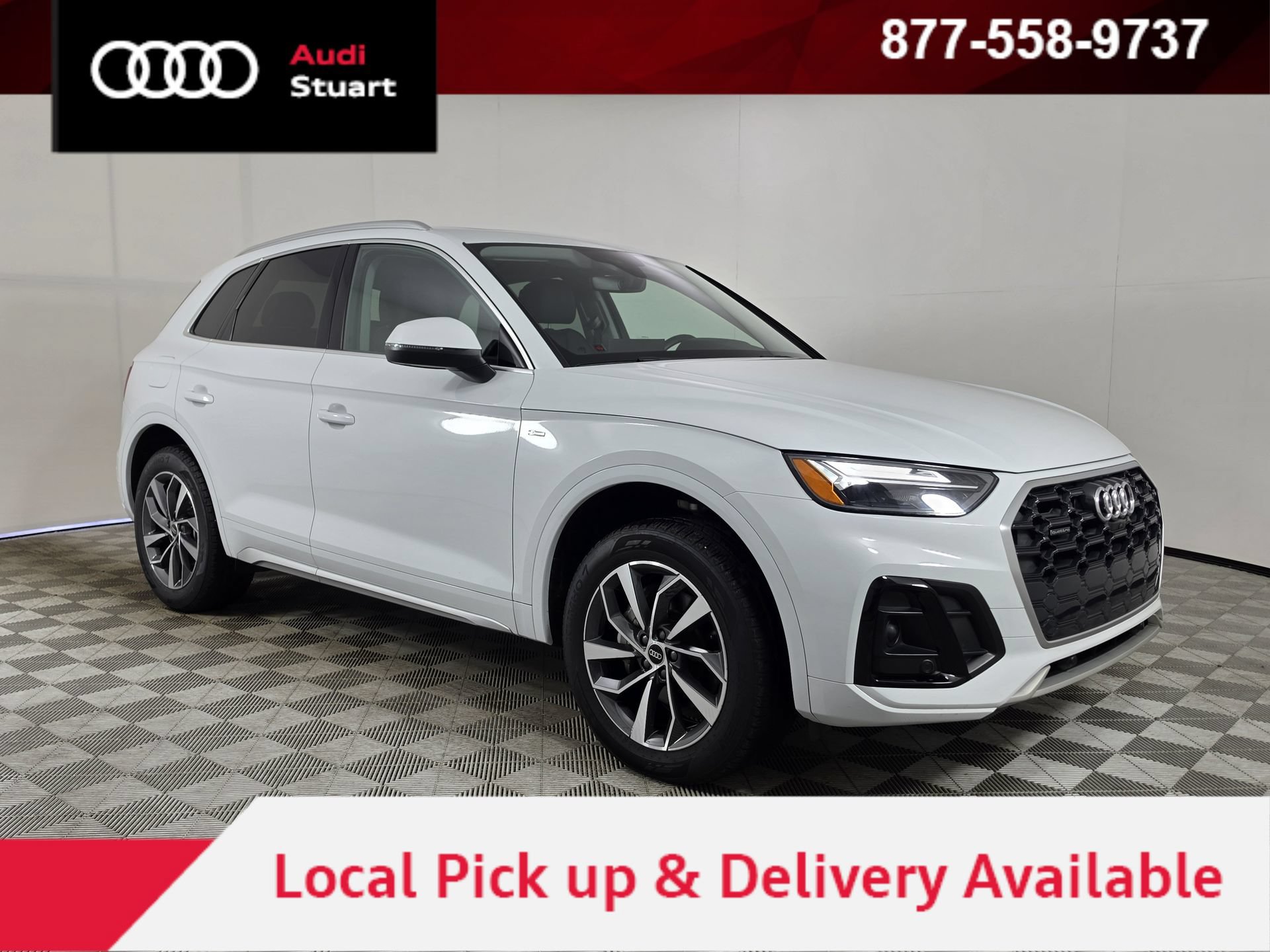 Certified 2024 Audi Q5 2.0T Premium Plus AWD/4WD image 1