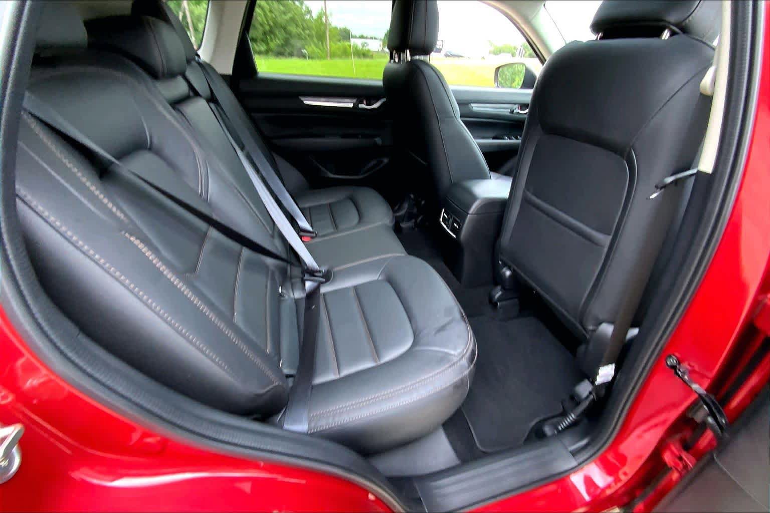 Used 2023 MAZDA CX-5 AWD 2.5 S w/ Premium Package image 20