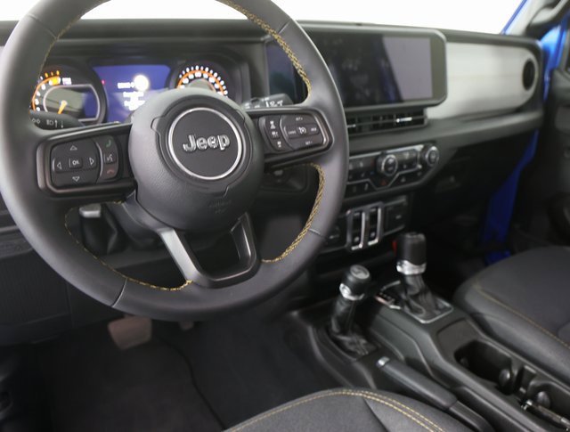 Used 2024 Jeep Wrangler Sport S image 3