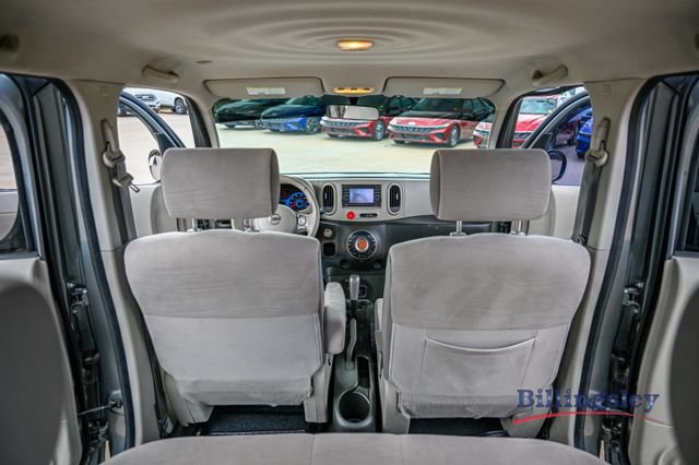 Used 2011 Nissan Cube 1.8 SL w/ SL Preferred Pkg FWD image 16