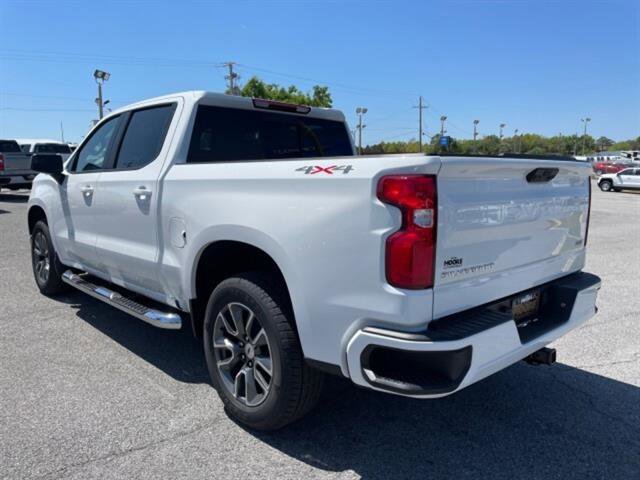 Used 2025 Chevrolet Silverado 1500 RST w/ All Star Edition Plus AWD/4WD image 5